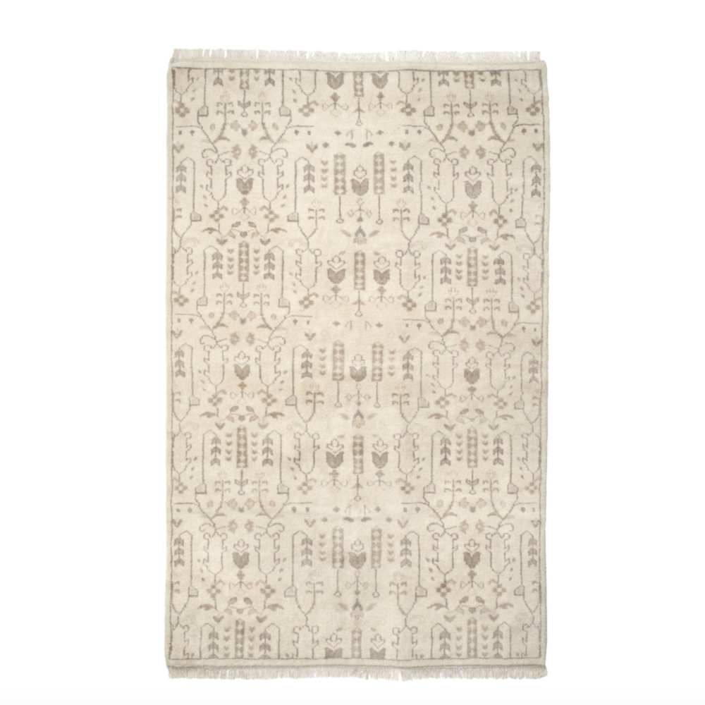 Dash and Albert Dara Hand Knotted Wool Rug at Home Smith