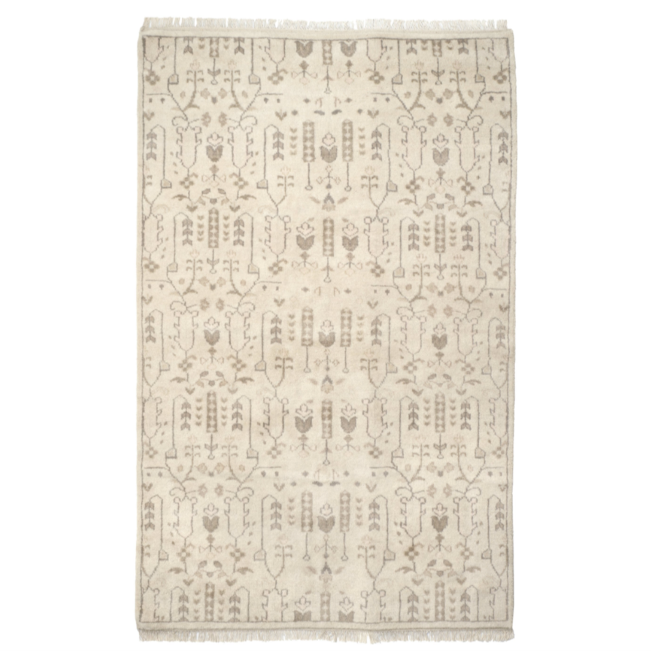Dash and Albert Dara Hand Knotted Wool Rug at Home Smith