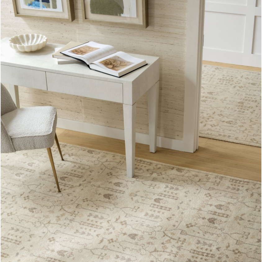Dash and Albert Dara Hand Knotted Wool Rug at Home Smith