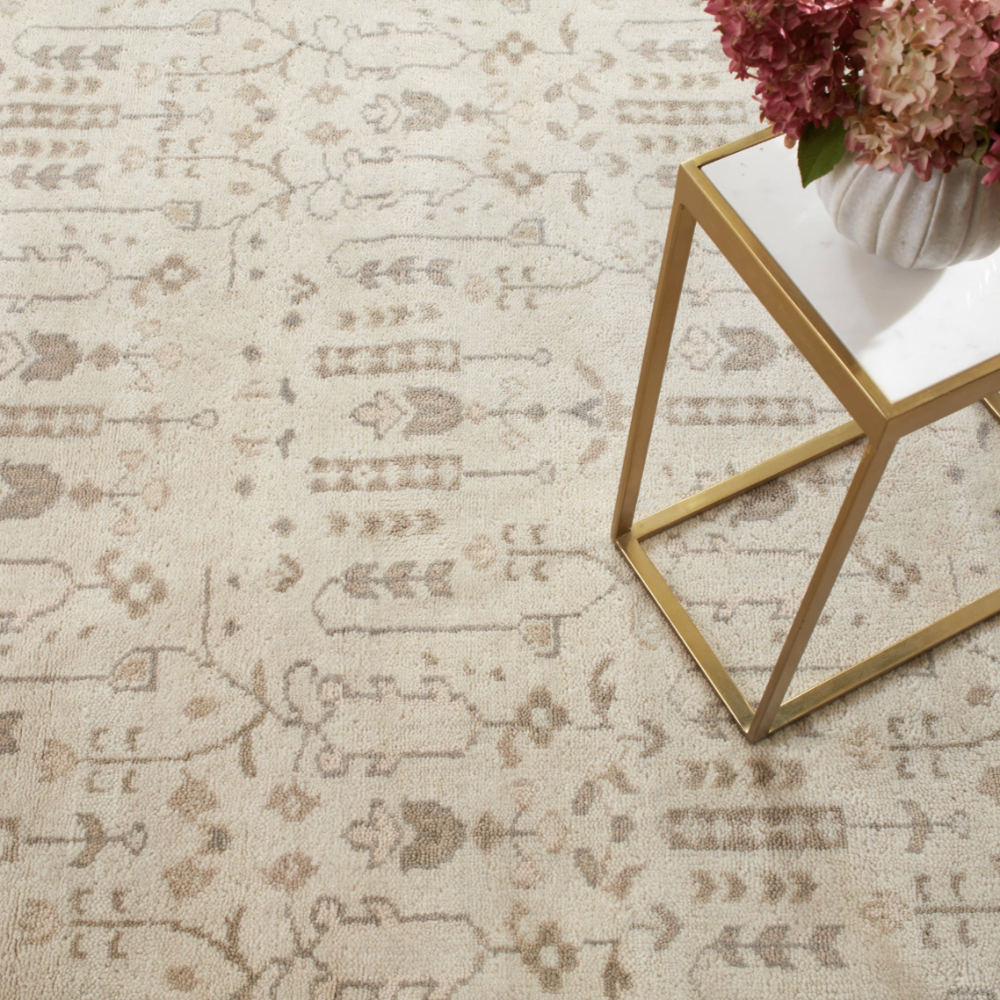 Dash and Albert Dara Hand Knotted Wool Rug at Home Smith