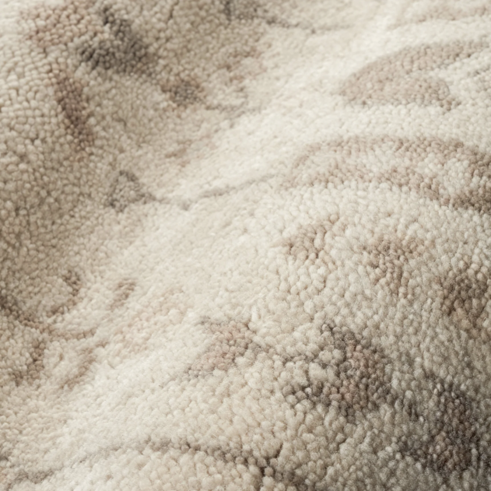 Dash and Albert Dara Hand Knotted Wool Rug at Home Smith