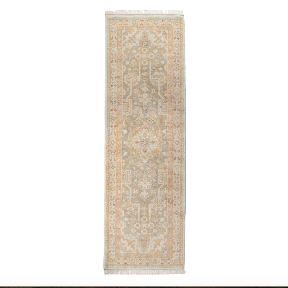 Dash and Albert Kendra Hand Knotted Wool Rug at Home Smith
