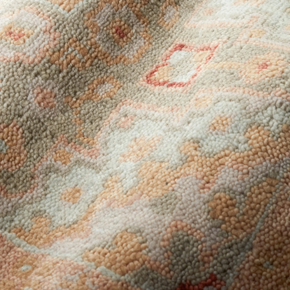 Dash and Albert Kendra Hand Knotted Wool Rug at Home Smith