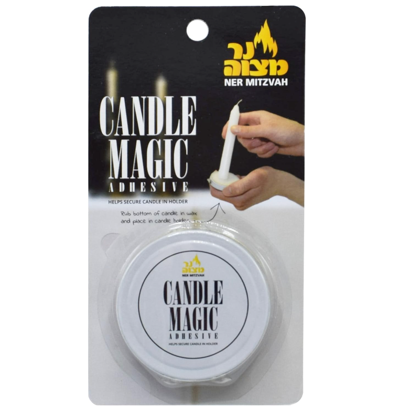 Candle Magic Adhesive Candle Glue at Home Smith