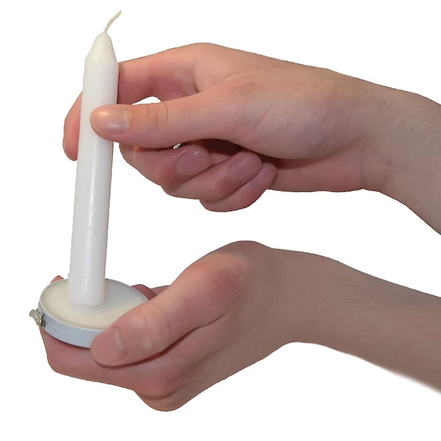 How to use Candle Magic candle adhesive at Home Smith 
