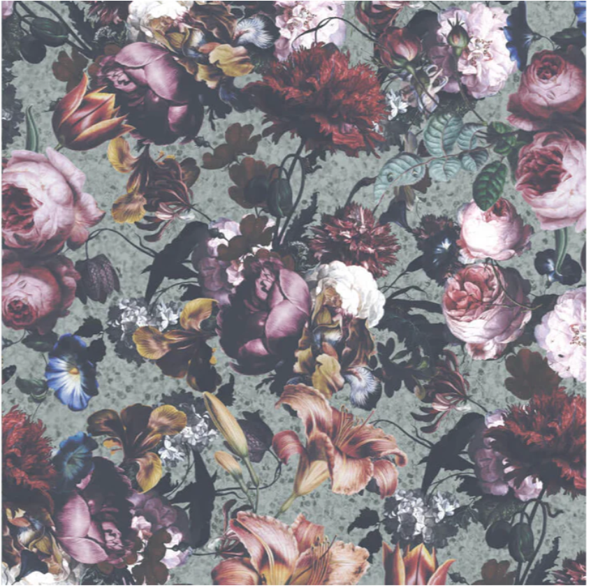 Adama Tashir Vinyl Rug