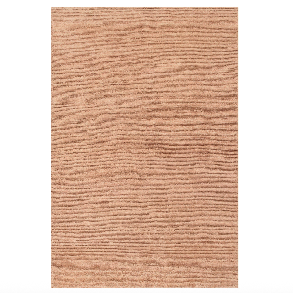 Ramsey Rose Quartz Hand Knotted Wool Rug