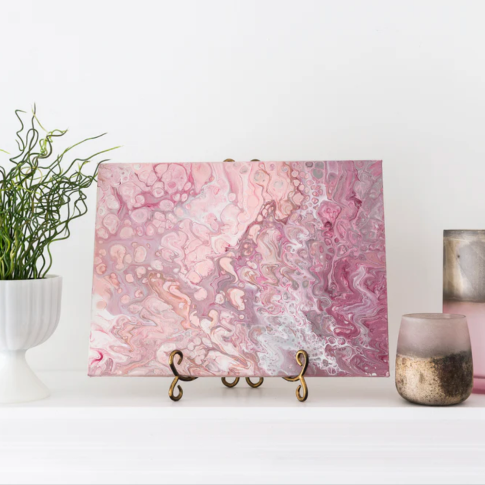 Fusion Pouring Resin