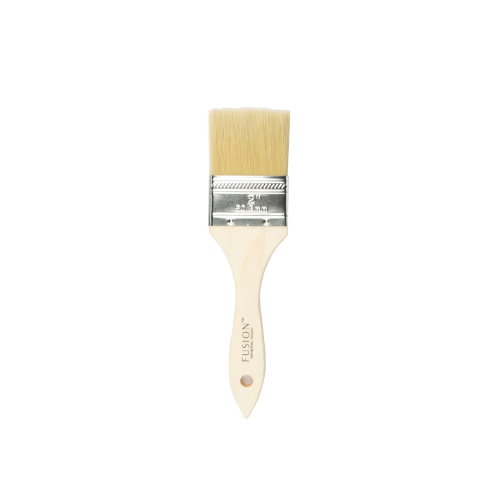 Synthetic 2" Flat Brush