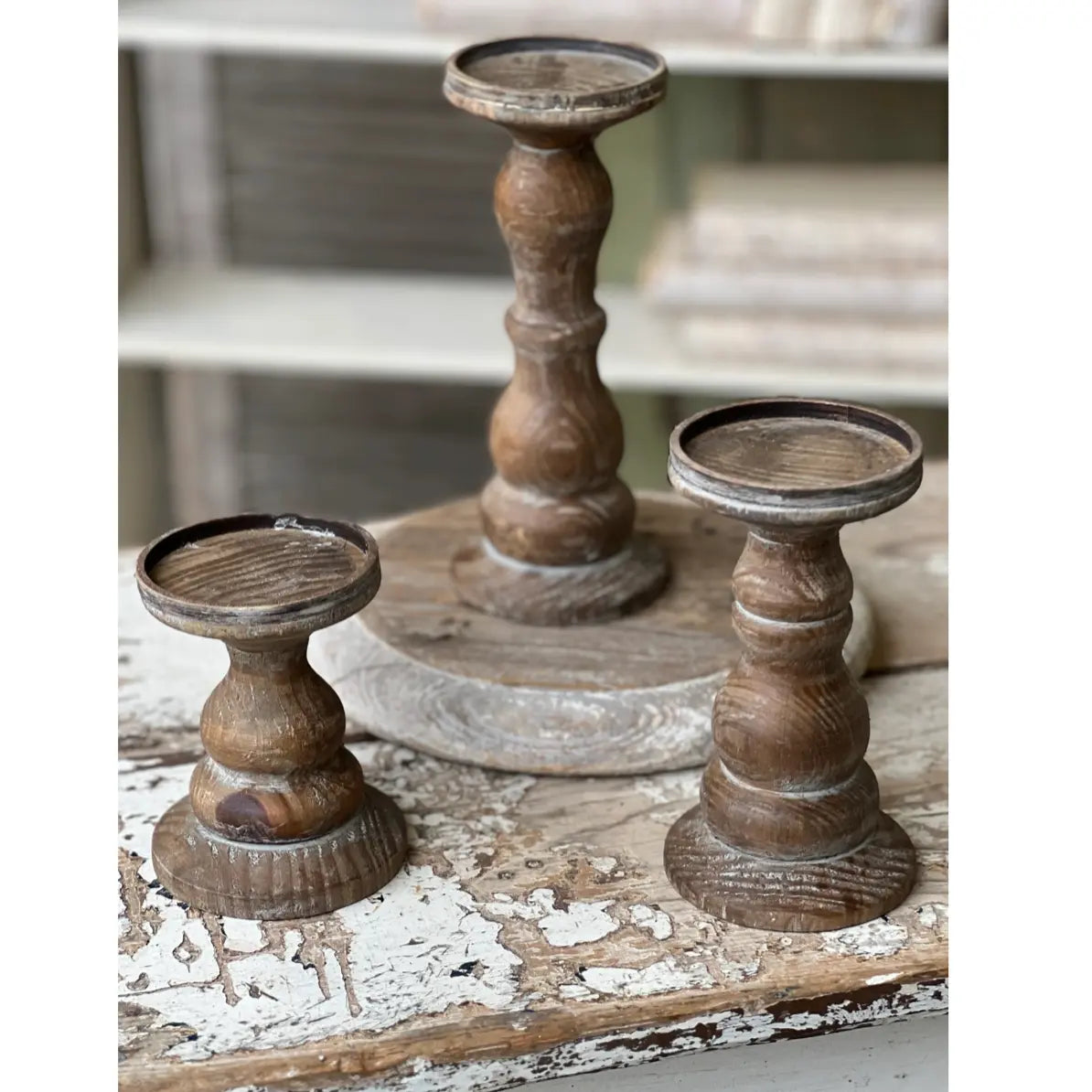 Home Smith Serena Candle Holders Lancaster Home Candle Holders
