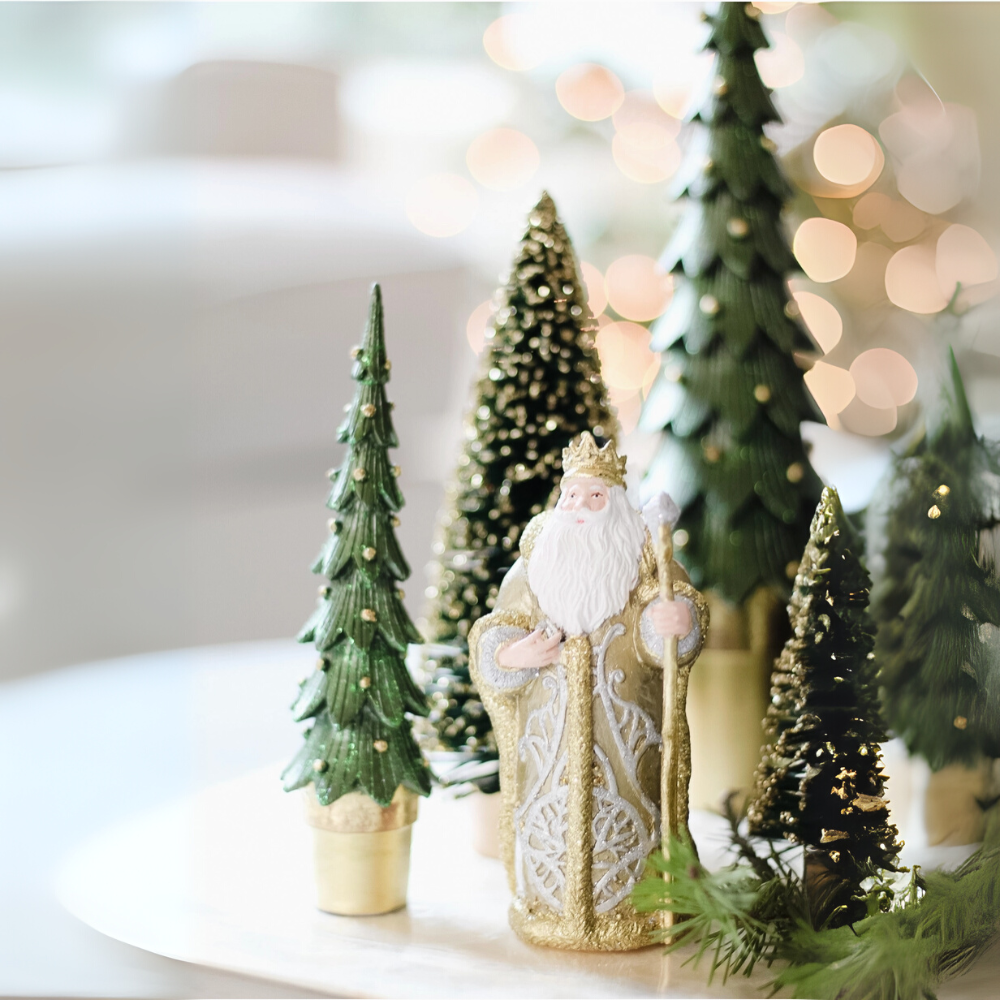 Slim Tannenbaum Tree in Pine Green at Home Smith 