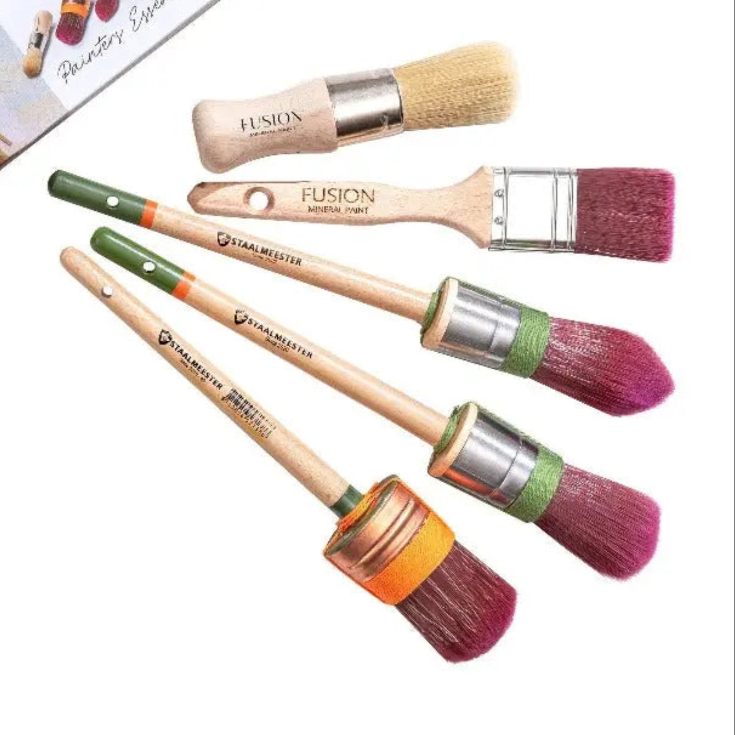 Staalmeester Fusion Painters Essential Kit - Home Smith