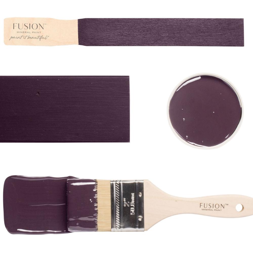 Fusion Mineral Paint - Velvet Plum - Home Smith