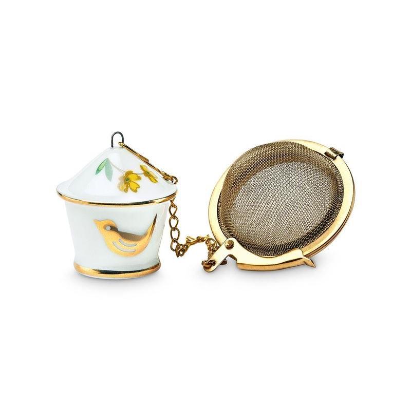 Tea Infuser Birdhouse at Home Smith