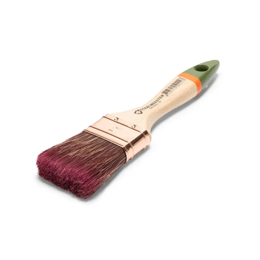 Home Smith The Original Series Flat Brushes Staalmeester Brushes and Tools