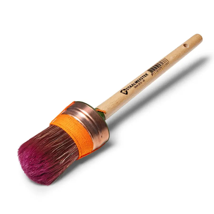 Home Smith The Original Series Oval Brushes Staalmeester Brushes and Tools