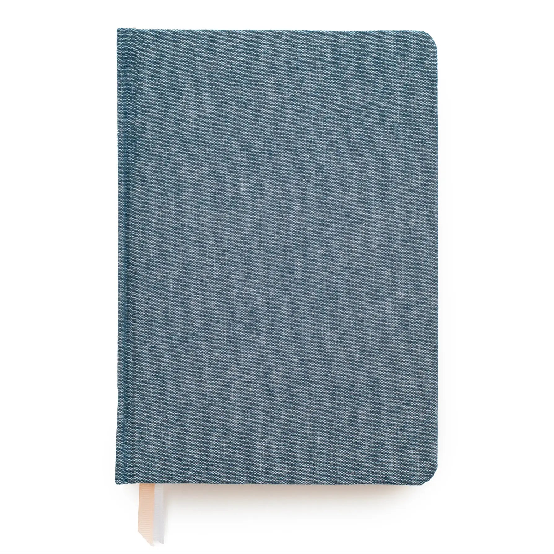 The Tailored Journal in Chambray Bookcloth - Home Smith