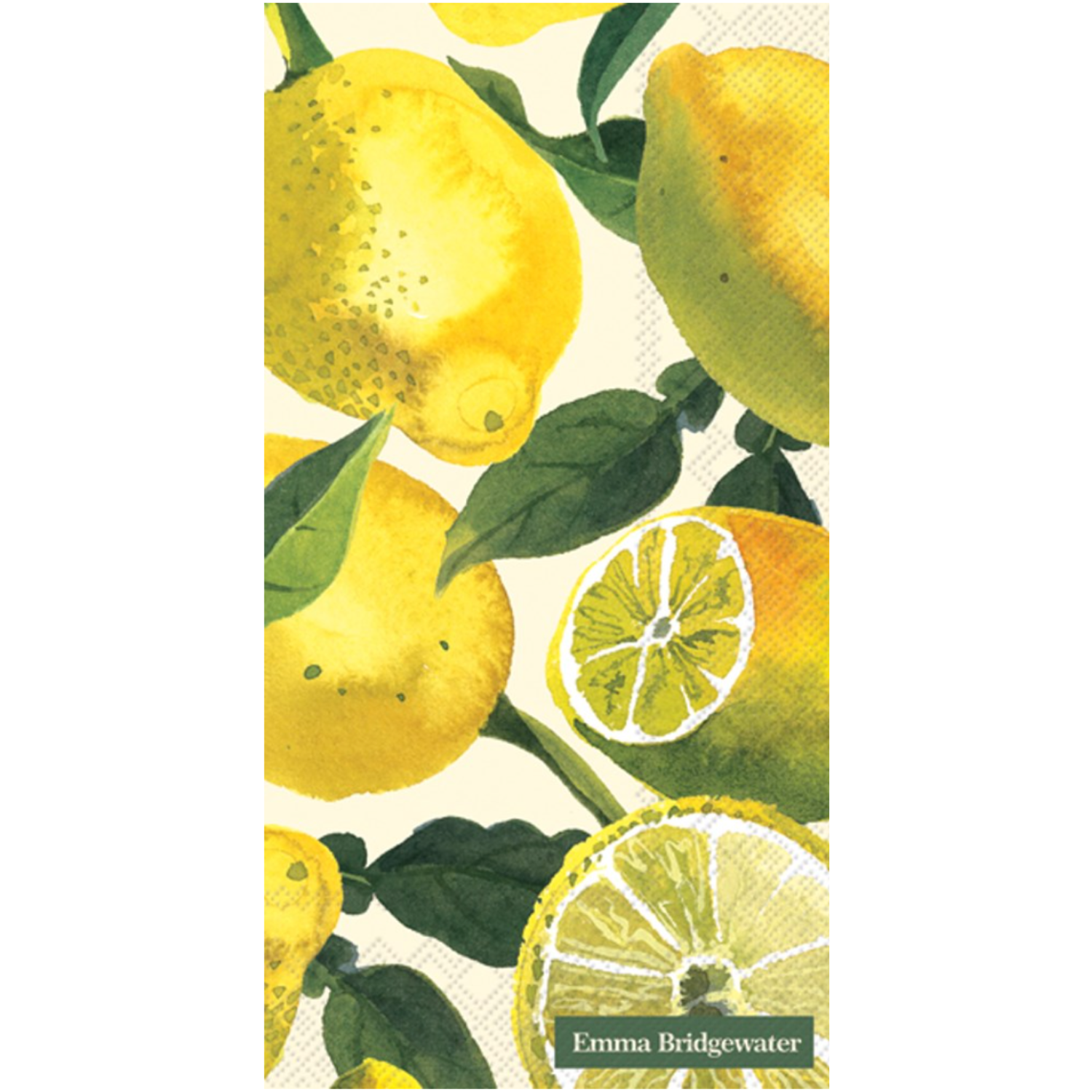 Emma Bridgewater Lemons Buffet Napkin 