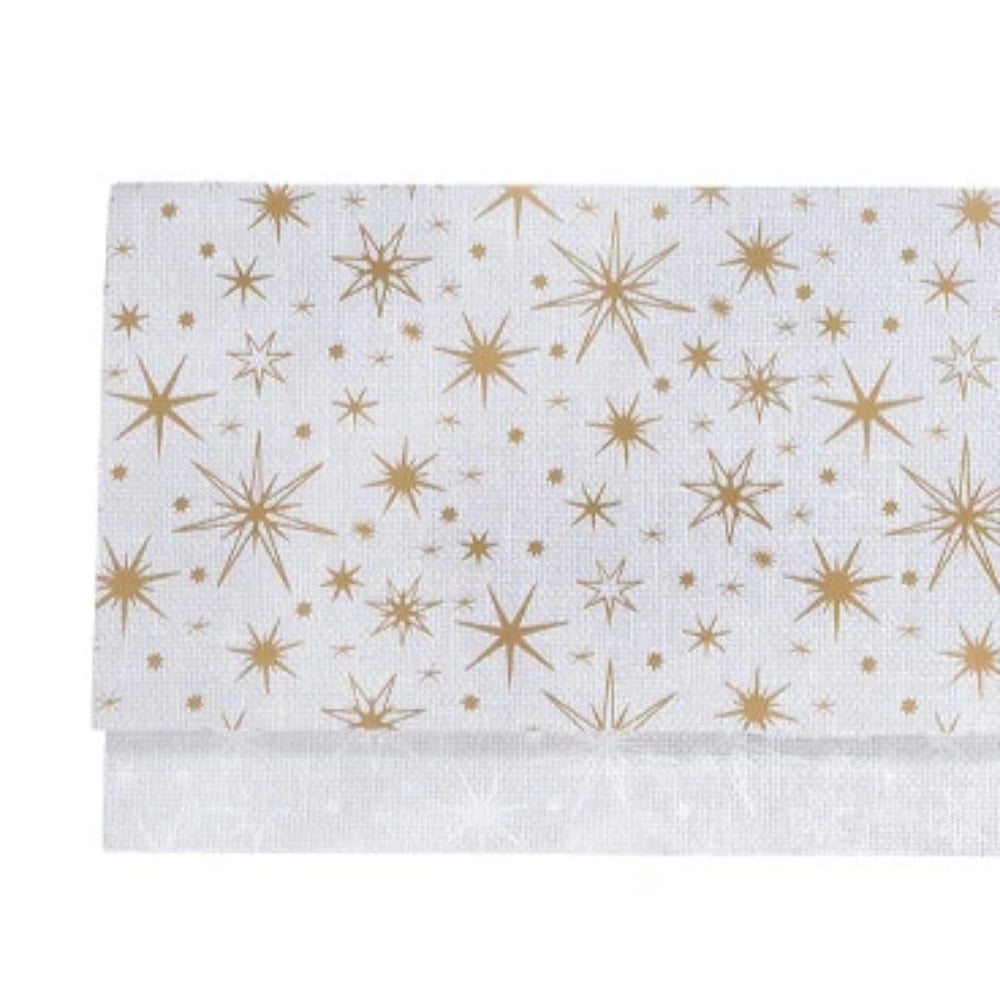 Voucher Envelope Large - Gold Stars at Home Smith