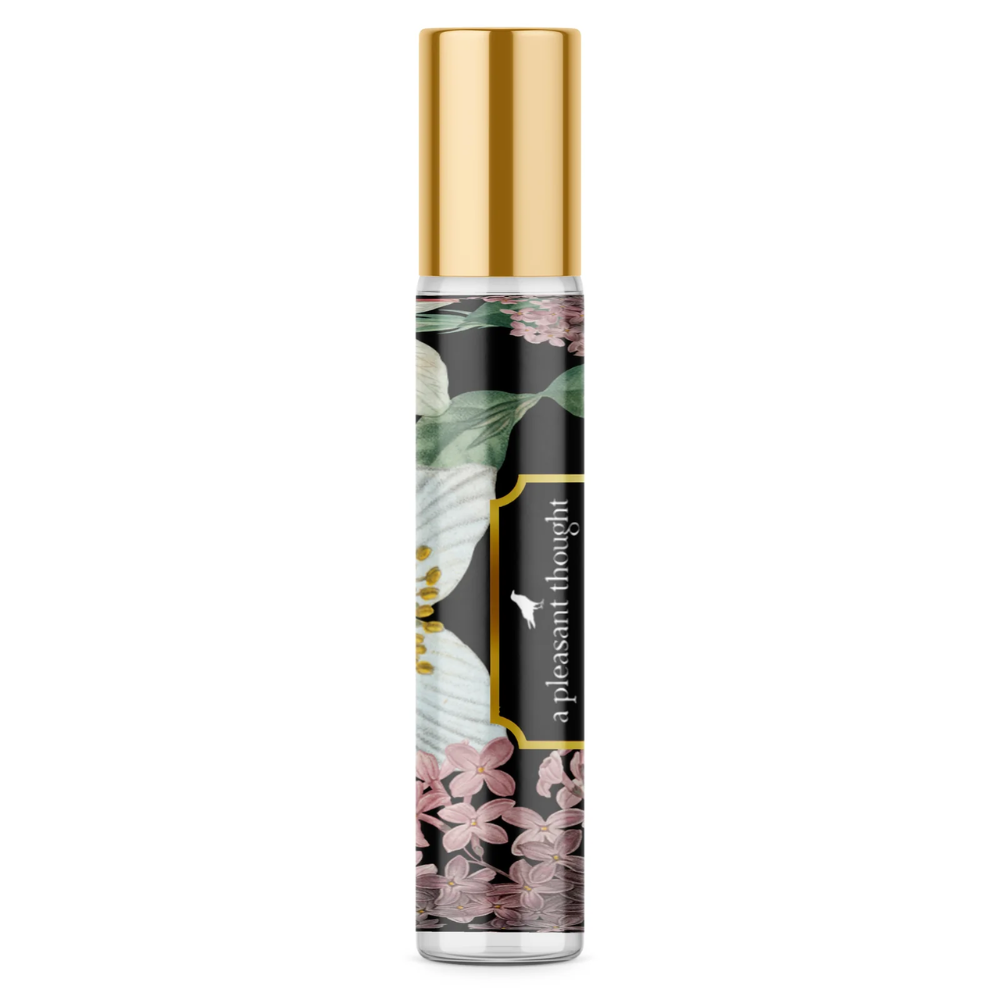 Wednesday Black Dahlia Perfume Oil at Home Smith