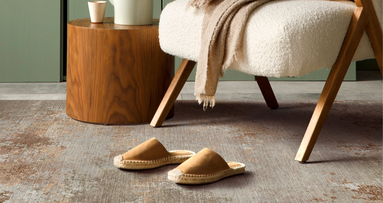 Adama Himalaya VInyl Rug at Home Smith 