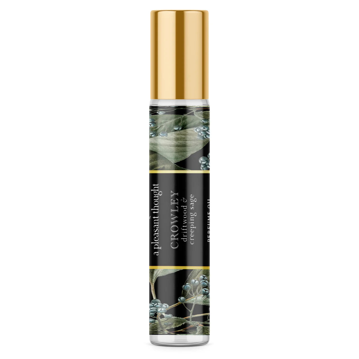 Crowley Driftwood & Creeping Sage Perfume Oil