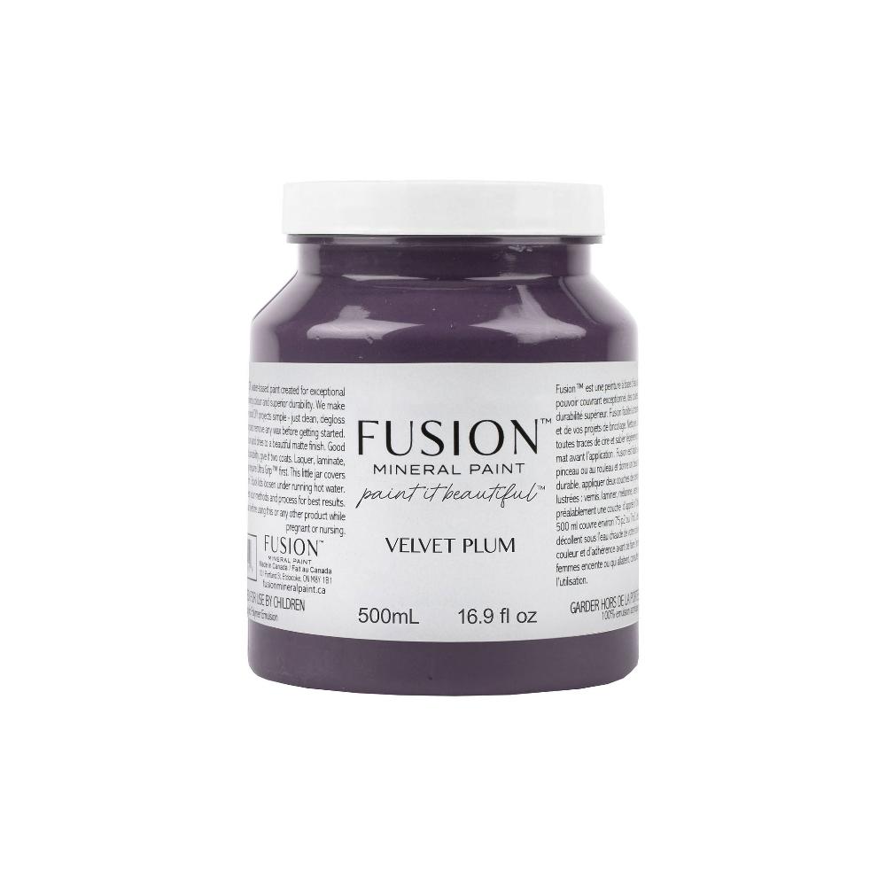 Fusion Mineral Paint - Velvet Plum - Home Smith