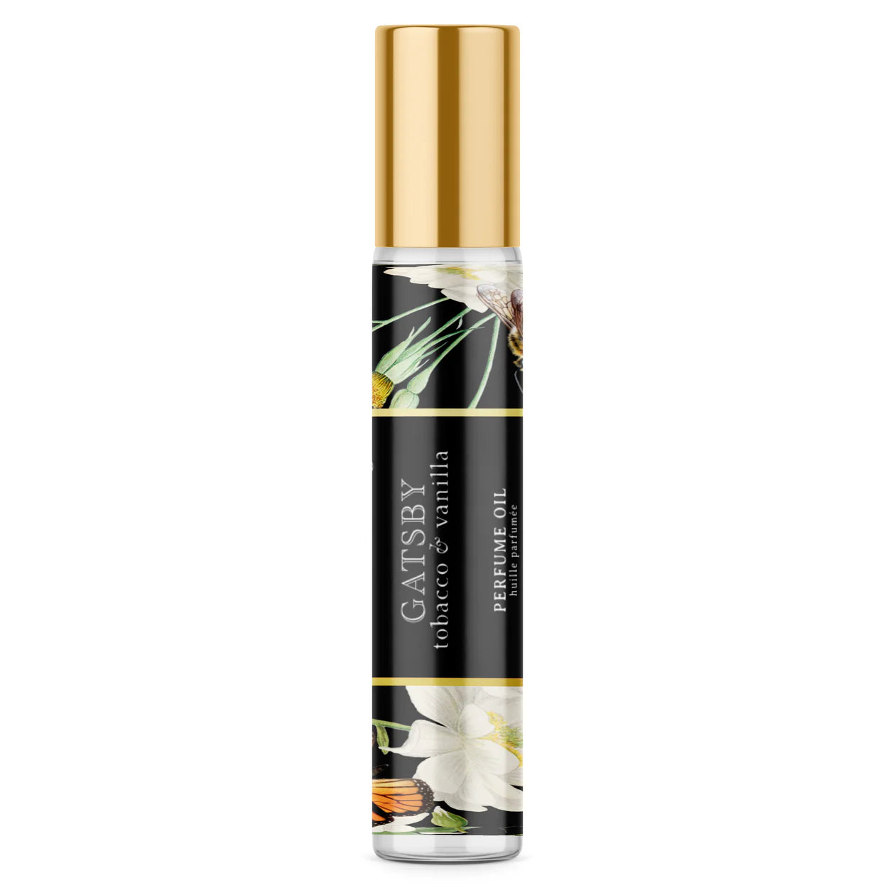 Gatsby Tobacco & Vanilla Perfume Oil