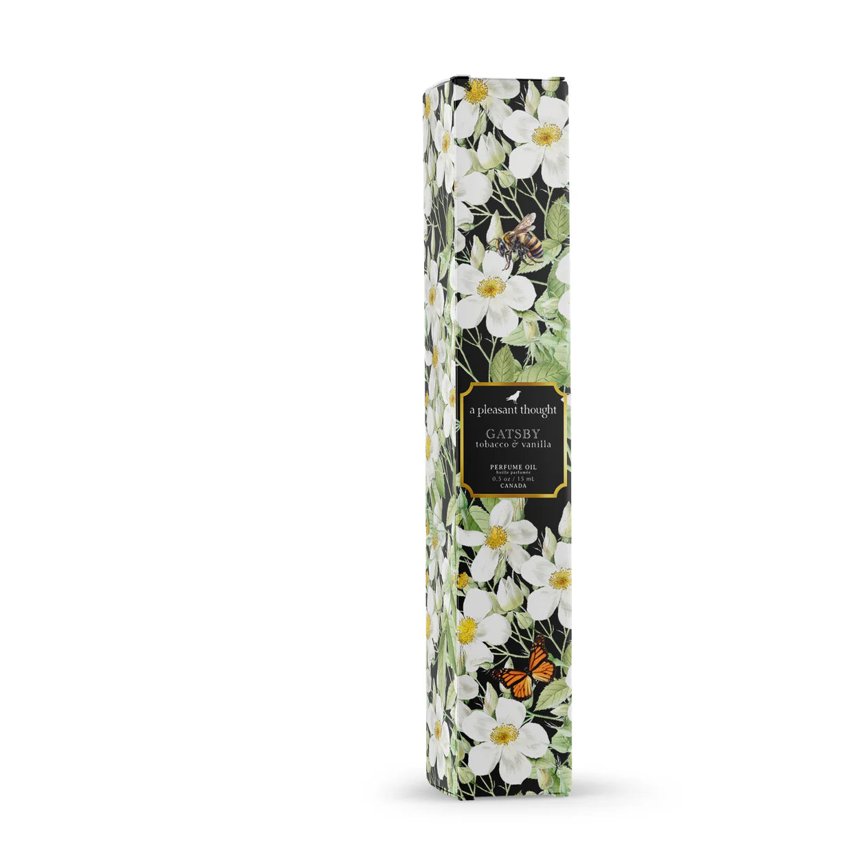 Gatsby Tobacco & Vanilla Perfume Oil