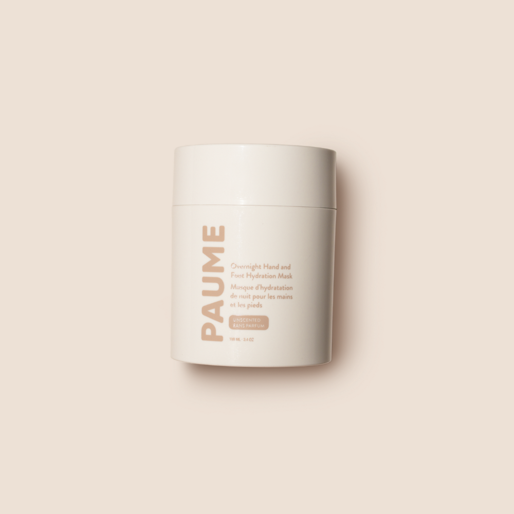 Paume Overnight Hand and Foot Hydration Mask at Home Smith