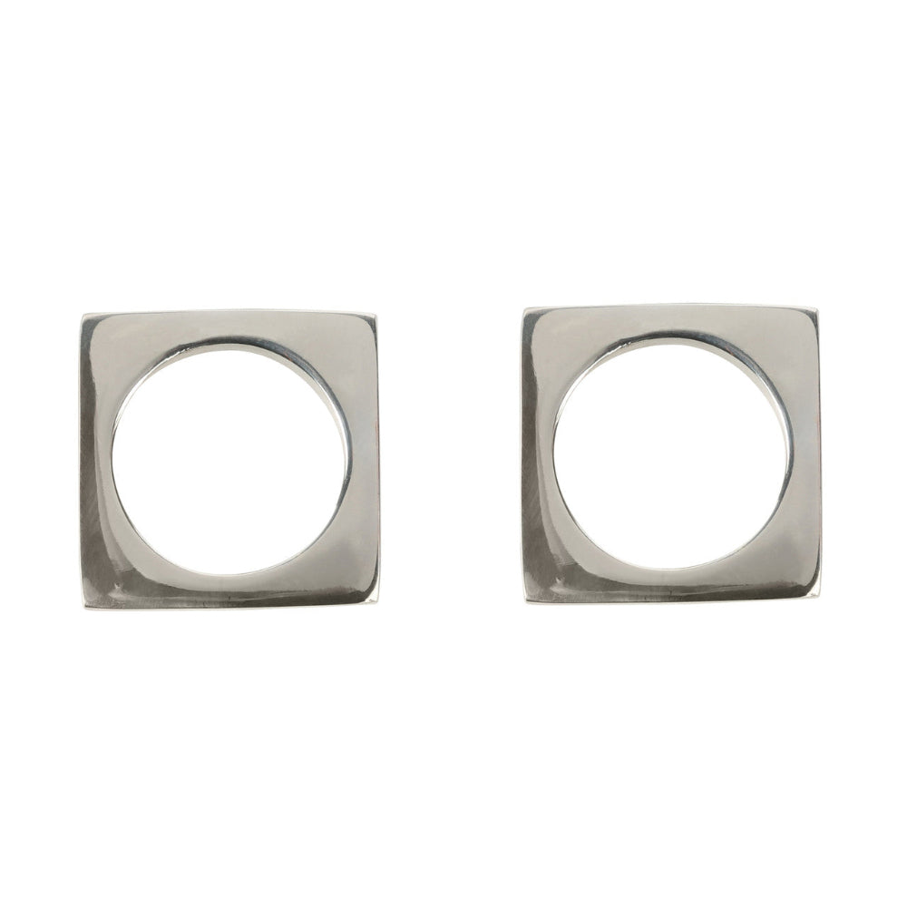 Modernist Napkin Rings at Home Smith